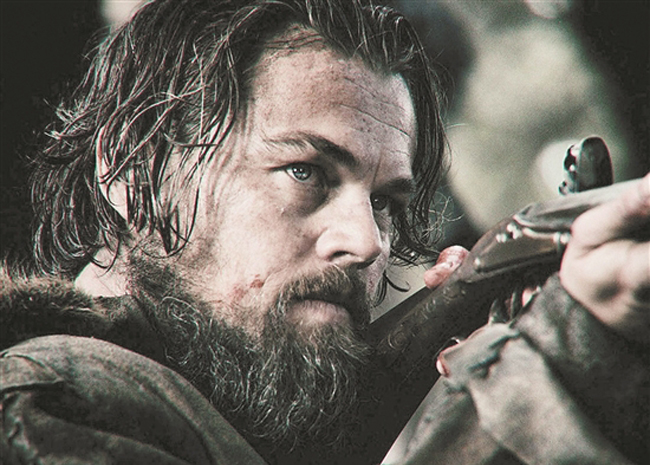 The Revenant : Le Revenant